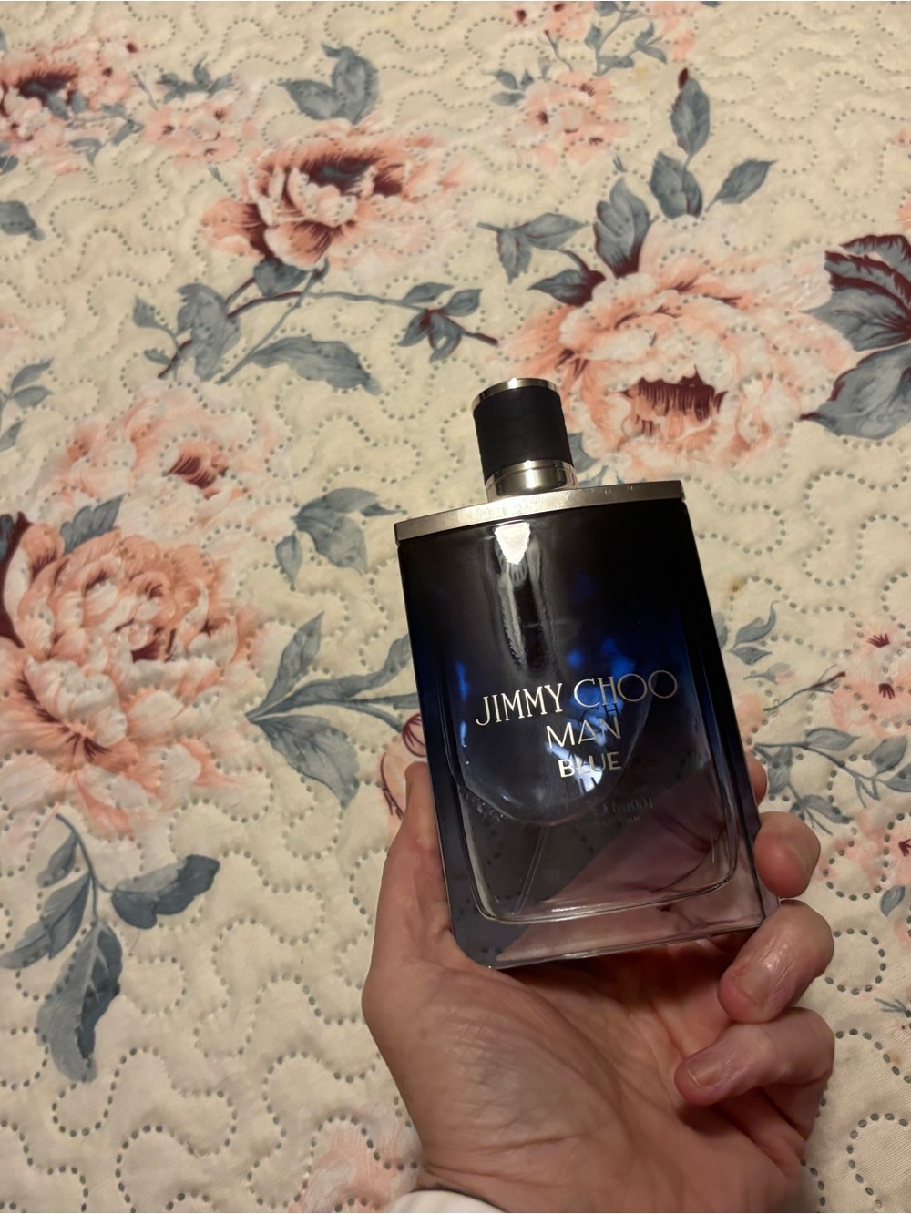 Jimmy Choo Man more than 1/2 full - Picture 5 of 5